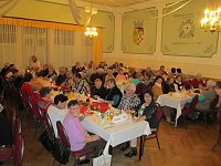 Bild: Weihnachtsfeier des VdK in Ilfeld