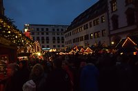Bild: Weihnachtsmarkt in Leipzig