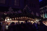 Bild: Weihnachtsmarkt in Leipzig