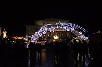Bild: Weihnachtsmarkt in Leipzig