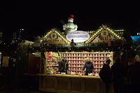 Bild: Weihnachtsmarkt in Leipzig
