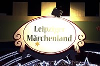 Bild: Weihnachtsmarkt in Leipzig