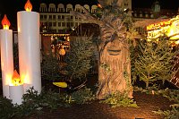 Bild: Weihnachtsmarkt in Leipzig