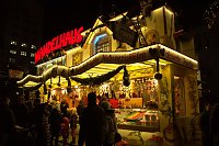 Bild: Weihnachtsmarkt in Leipzig