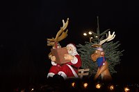 Bild: Weihnachtsmarkt in Leipzig