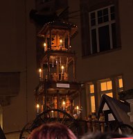 Bild: Weihnachtsmarkt in Leipzig