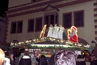 Bild: Weihnachtsmarkt in Leipzig