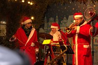 Bild: Weihnachtsmarkt in Leipzig