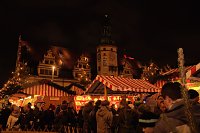 Bild: Weihnachtsmarkt in Leipzig
