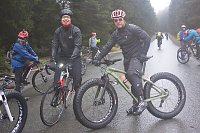 Bild: Heiligabend noch schnell auf den Brocken (2014)