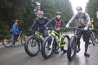 Bild: Heiligabend noch schnell auf den Brocken (2014)