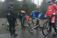 Bild: Heiligabend noch schnell auf den Brocken (2014)