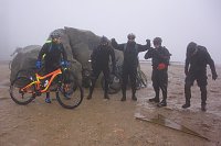 Bild: Heiligabend noch schnell auf den Brocken (2014)