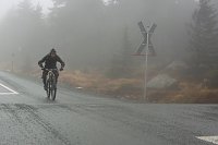 Bild: Heiligabend noch schnell auf den Brocken (2014)