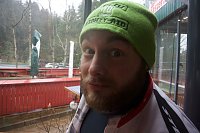 Bild: Heiligabend noch schnell auf den Brocken (2014)