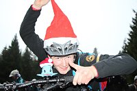 Bild: Heiligabend noch schnell auf den Brocken (2014)