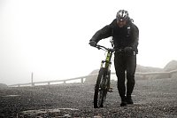 Bild: Heiligabend noch schnell auf den Brocken (2014)