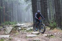 Bild: Heiligabend noch schnell auf den Brocken (2014)