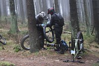 Bild: Heiligabend noch schnell auf den Brocken (2014)
