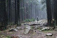 Bild: Heiligabend noch schnell auf den Brocken (2014)