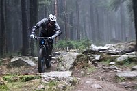 Bild: Heiligabend noch schnell auf den Brocken (2014)