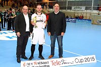 Bild: "Budenzauber" in Nordhausen