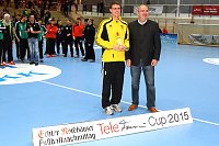 Bild: "Budenzauber" in Nordhausen