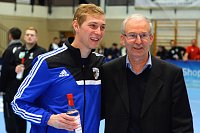 Bild: "Budenzauber" in Nordhausen