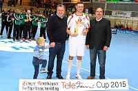 Bild: "Budenzauber" in Nordhausen