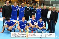 Bild: "Budenzauber" in Nordhausen