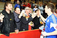 Bild: "Budenzauber" in Nordhausen
