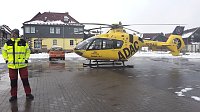 Bild: Christoph 30 im Einsatz