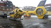 Bild: Christoph 30 im Einsatz