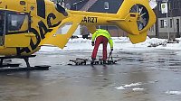 Bild: Christoph 30 im Einsatz