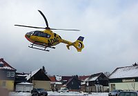 Bild: Christoph 30 im Einsatz
