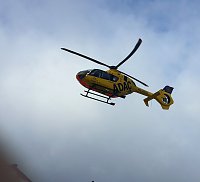 Bild: Christoph 30 im Einsatz