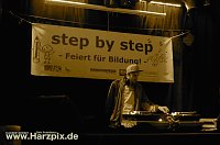 Bild: Feiert f&uuml;r Bildung! � step by step