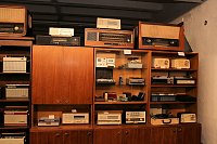 Bild: Besuch im Museumskeller