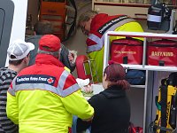 Bild: Kellerbrand in der Halleschen Stra&szlig;e