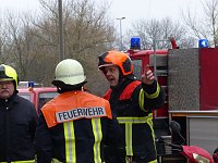 Bild: Kellerbrand in der Halleschen Stra&szlig;e