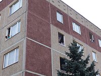 Bild: Kellerbrand in der Halleschen Stra&szlig;e