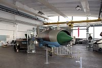 Bild: Museum f&uuml;r Luftfahrt und Technik in Wernigerode
