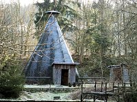 Bild: Myteri&ouml;ser Ort im Harz