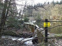 Bild: Myteri&ouml;ser Ort im Harz
