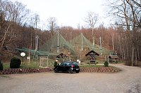 Bild: Besuch im Werniger&ouml;der Tierpark