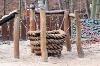 Bild: Besuch im Werniger&ouml;der Tierpark