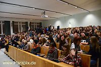 Bild: Poetry Slam der Hochschule