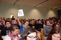 Bild: Poetry Slam der Hochschule
