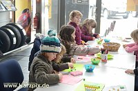 Bild: Viel los in der Autowelt Peter