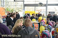 Bild: Viel los in der Autowelt Peter